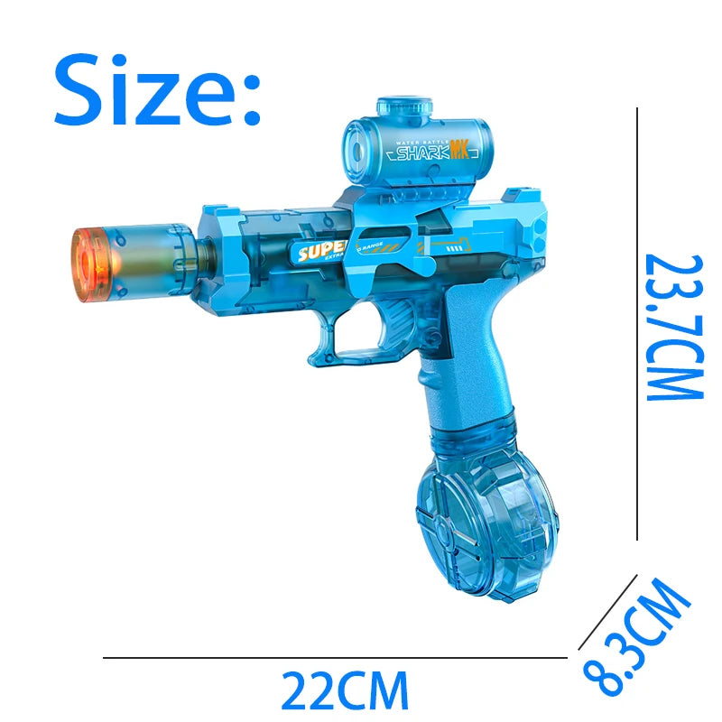 HydroBlaze™ Electric Water Gun