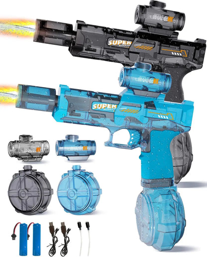 HydroBlaze™ Electric Water Gun