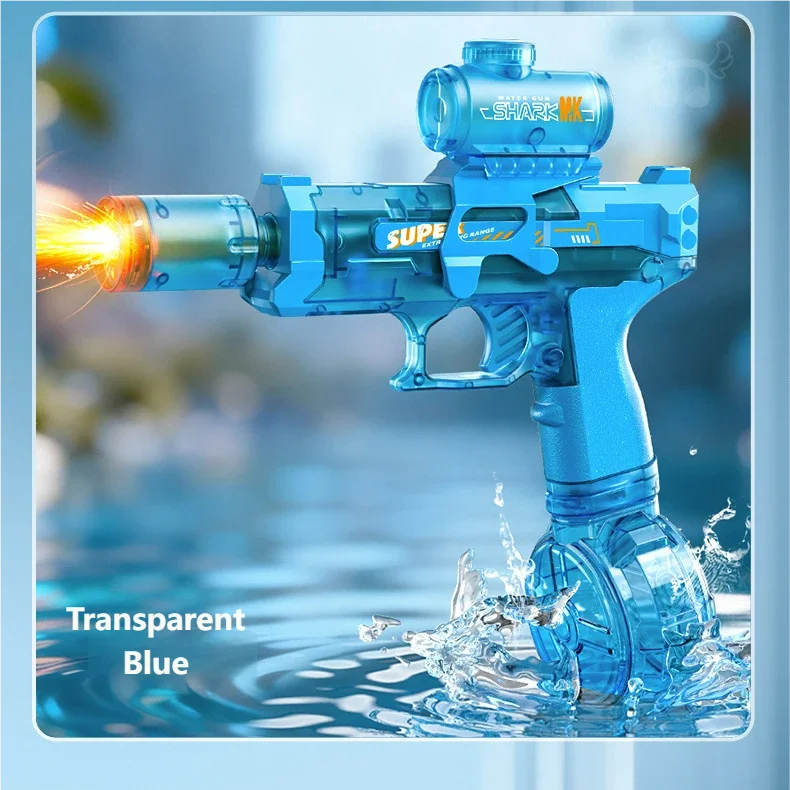 HydroBlaze™ Electric Water Gun