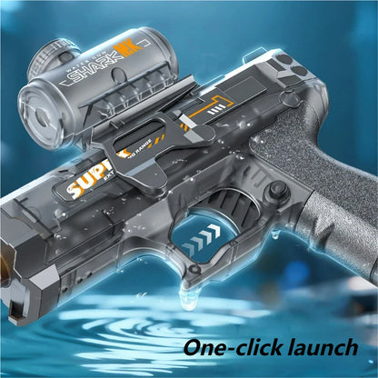HydroBlaze™ Electric Water Gun